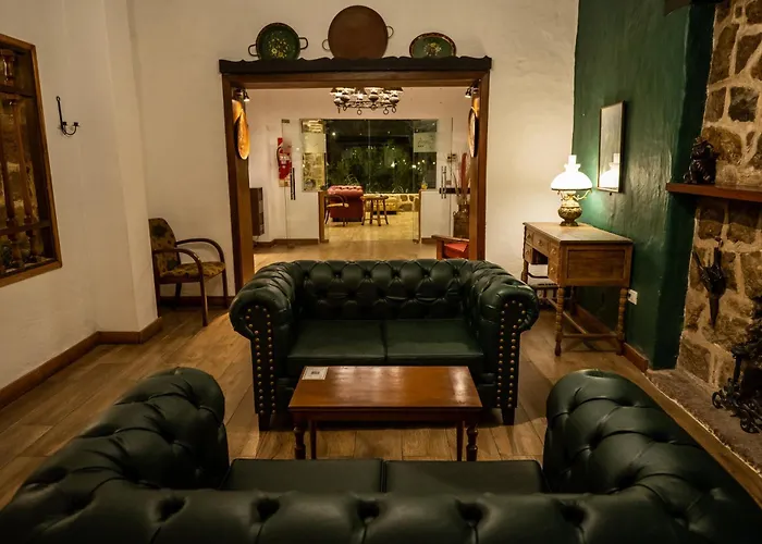 Los Espinillos Hotel y Spa Villa Carlos Paz