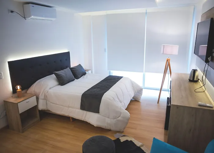 Santa Cecilia Resort & Spa Villa Carlos Paz