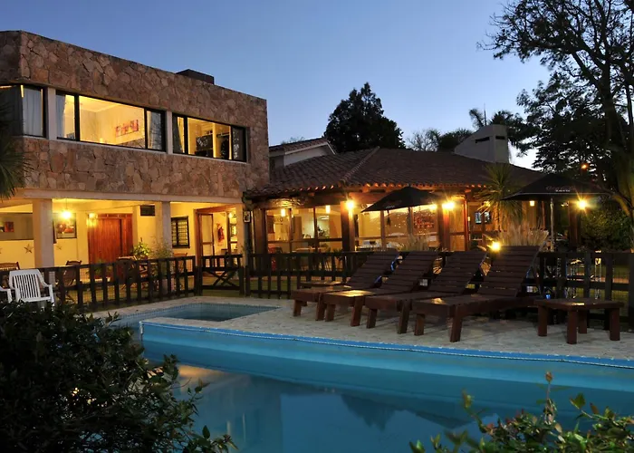 Madeo Hotel&Spa Villa Carlos Paz