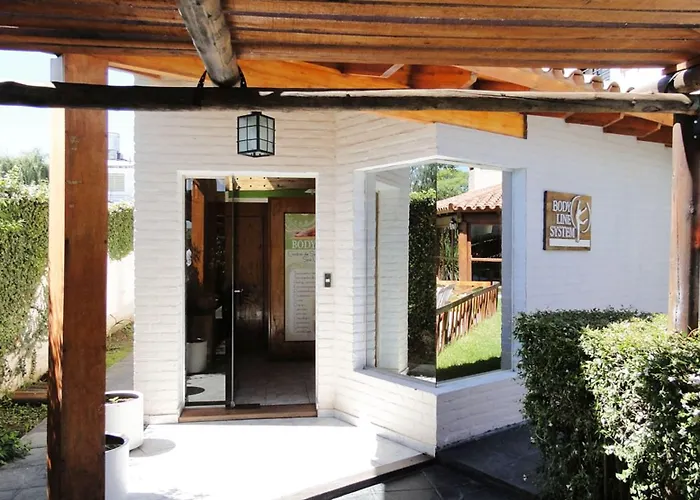 Madeo Hotel&Spa Villa Carlos Paz